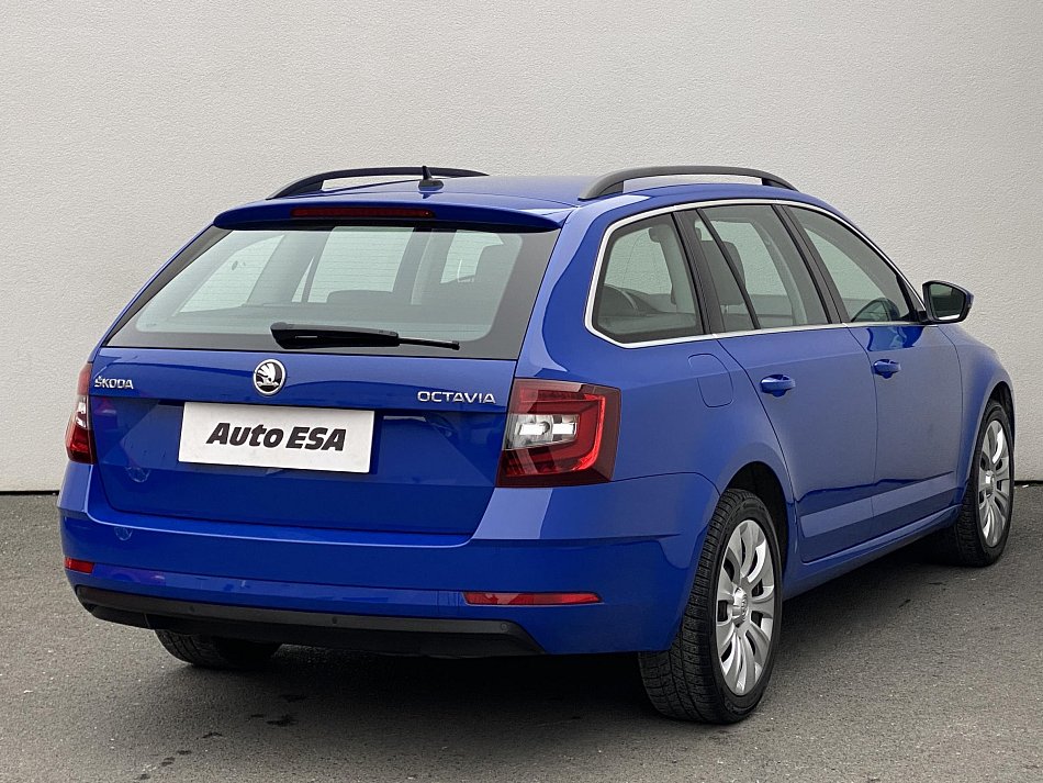 Škoda Octavia III 1.5 TSi Style