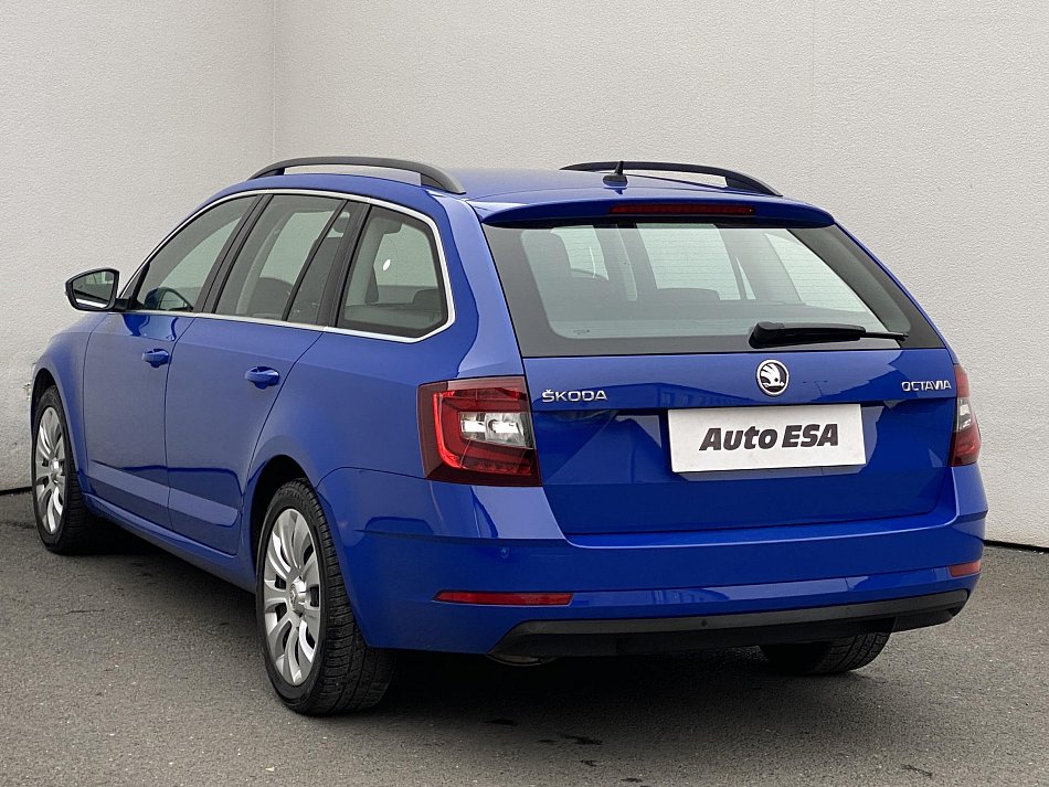 Škoda Octavia III 1.5 TSi Style