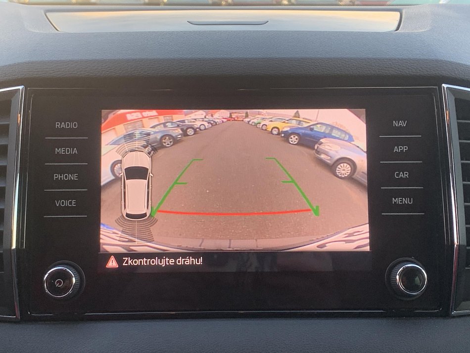 Škoda Karoq 1.5 TSI Style