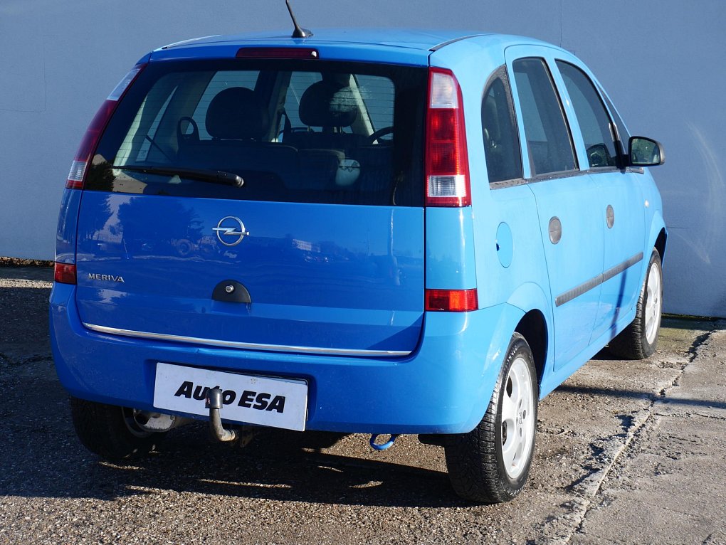 Opel Meriva 1.6 i 
