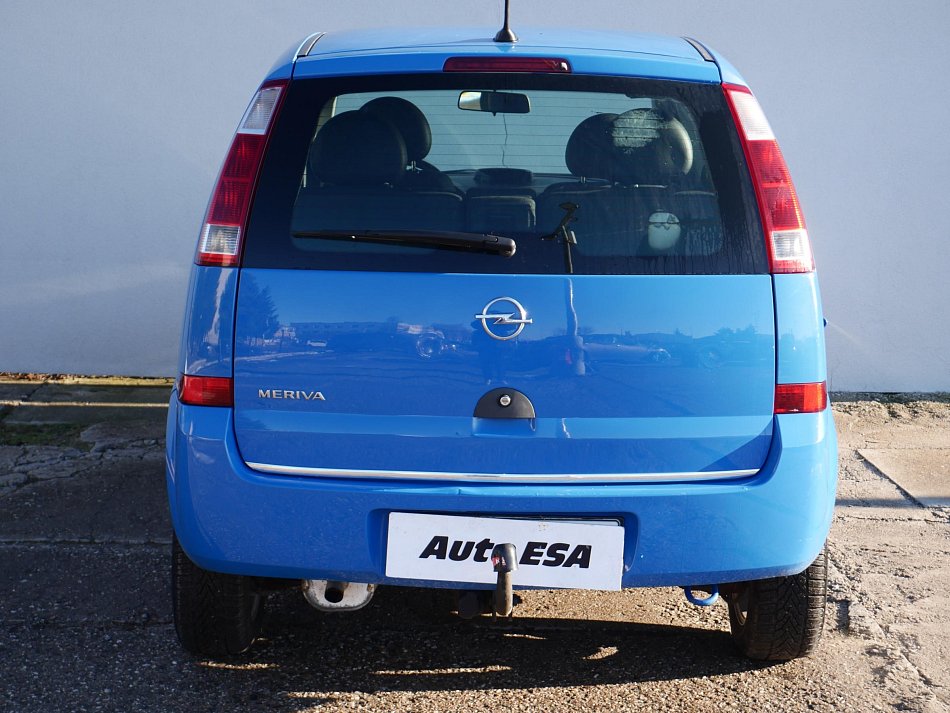Opel Meriva 1.6 i 