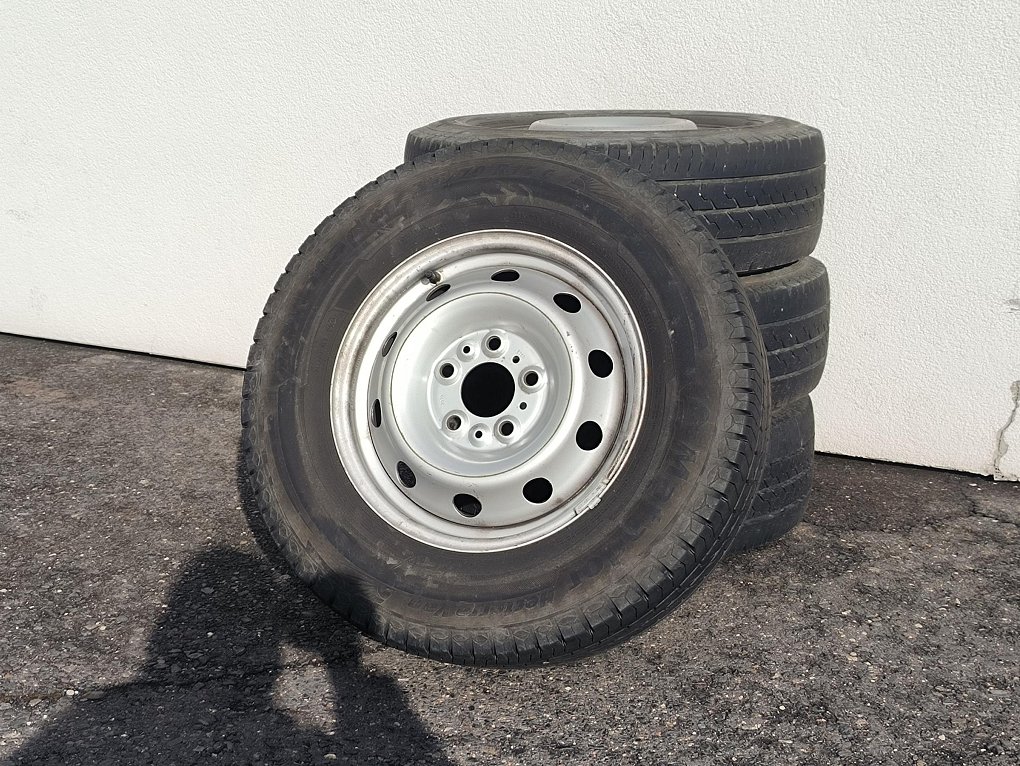 Citroën Jumper 2.2HDi  L3H2