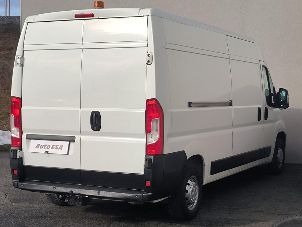 Citroën Jumper 2.2HDi  L3H2