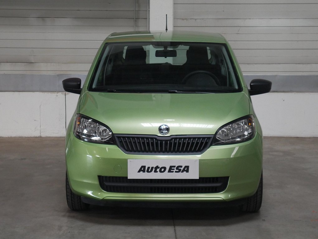Škoda Citigo 1.0i 