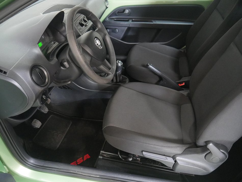 Škoda Citigo 1.0i 