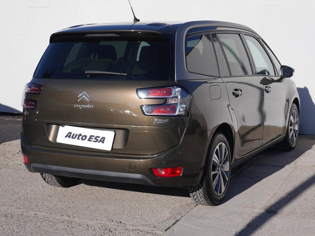 Citroën C4 Picasso 1.6HDi 