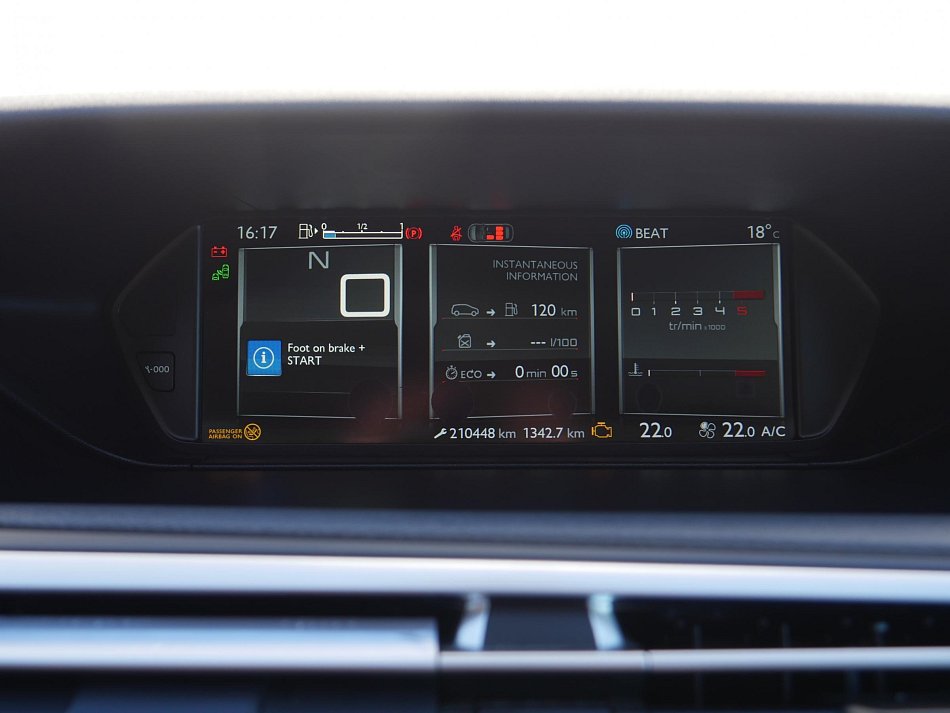 Citroën C4 Picasso 1.6HDi 