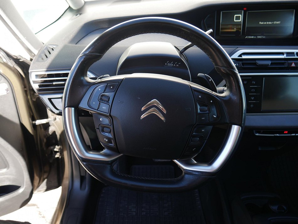 Citroën C4 Picasso 1.6HDi 