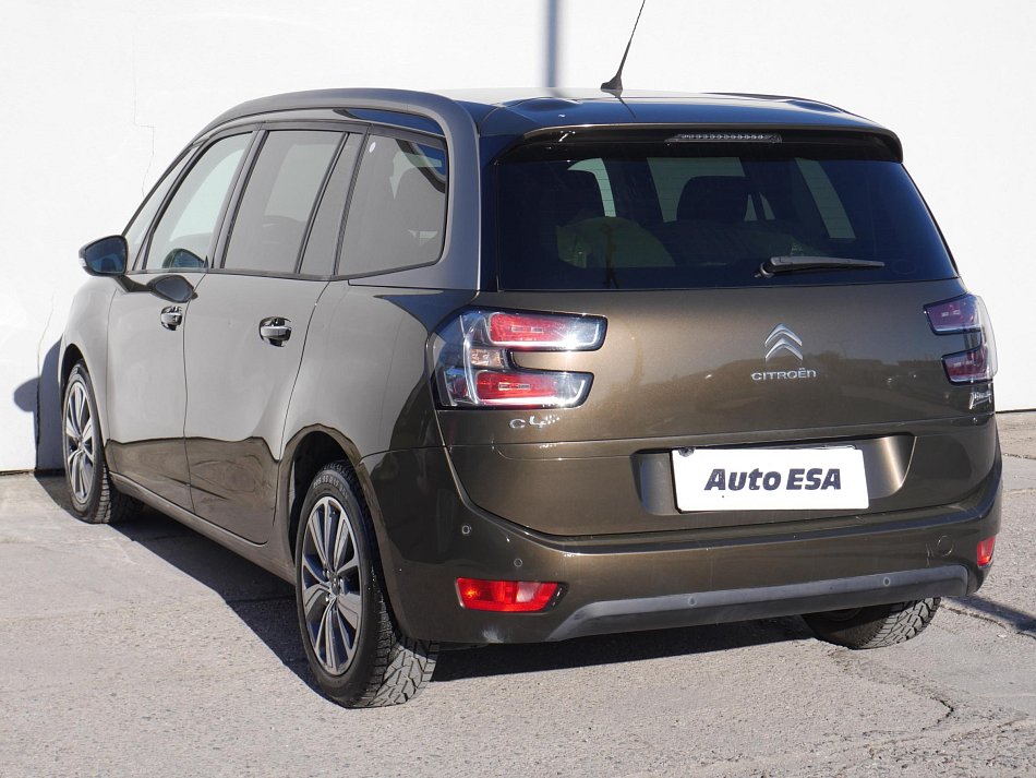 Citroën C4 Picasso 1.6HDi 