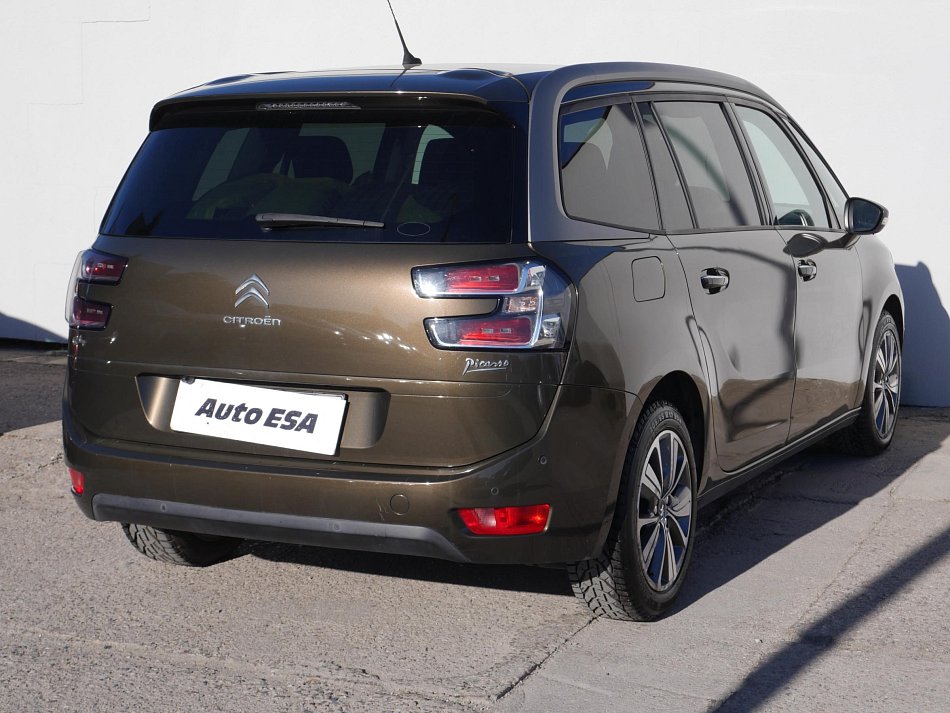 Citroën C4 Picasso 1.6HDi 