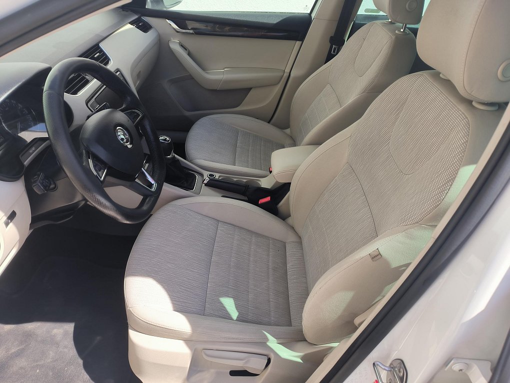 Škoda Octavia III 2.0 TDi Style 4x4