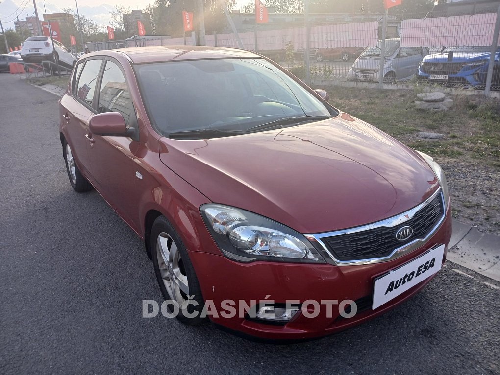 Kia Ceed 1.4 I 