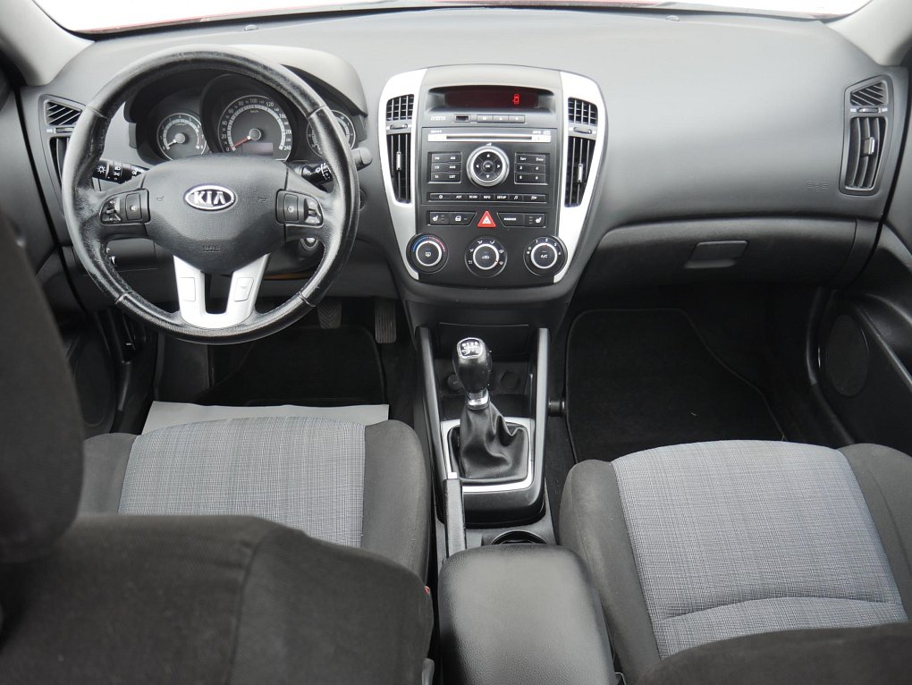 Kia Ceed 1.4 I 