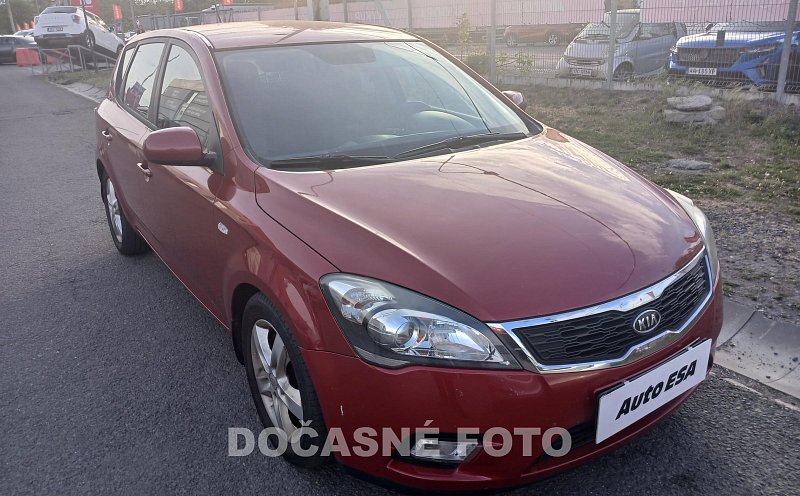 Kia Ceed 1.4 I 