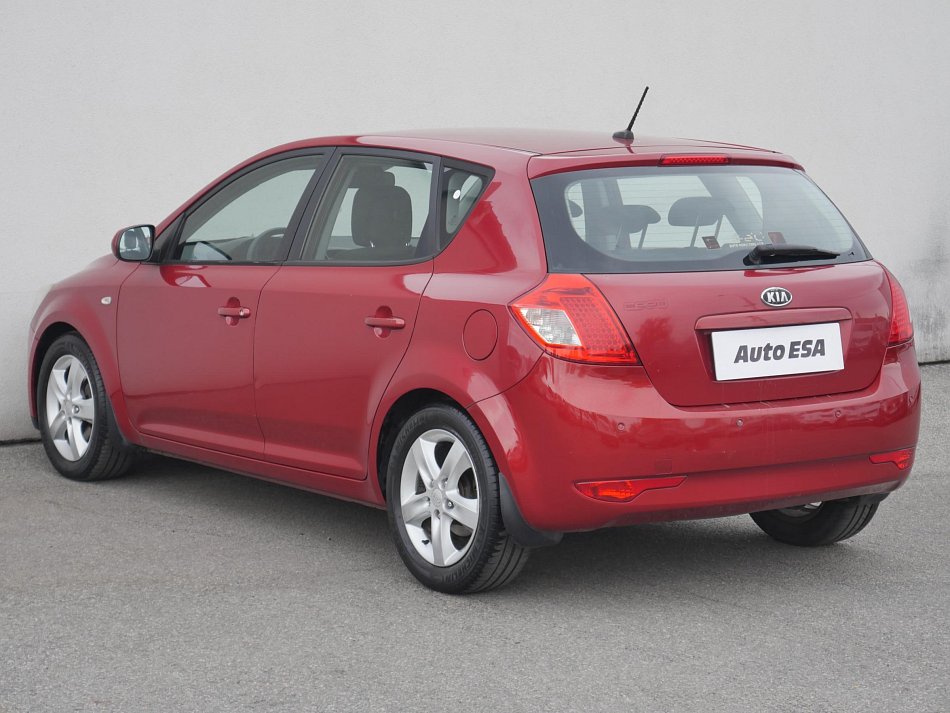 Kia Ceed 1.4 I 