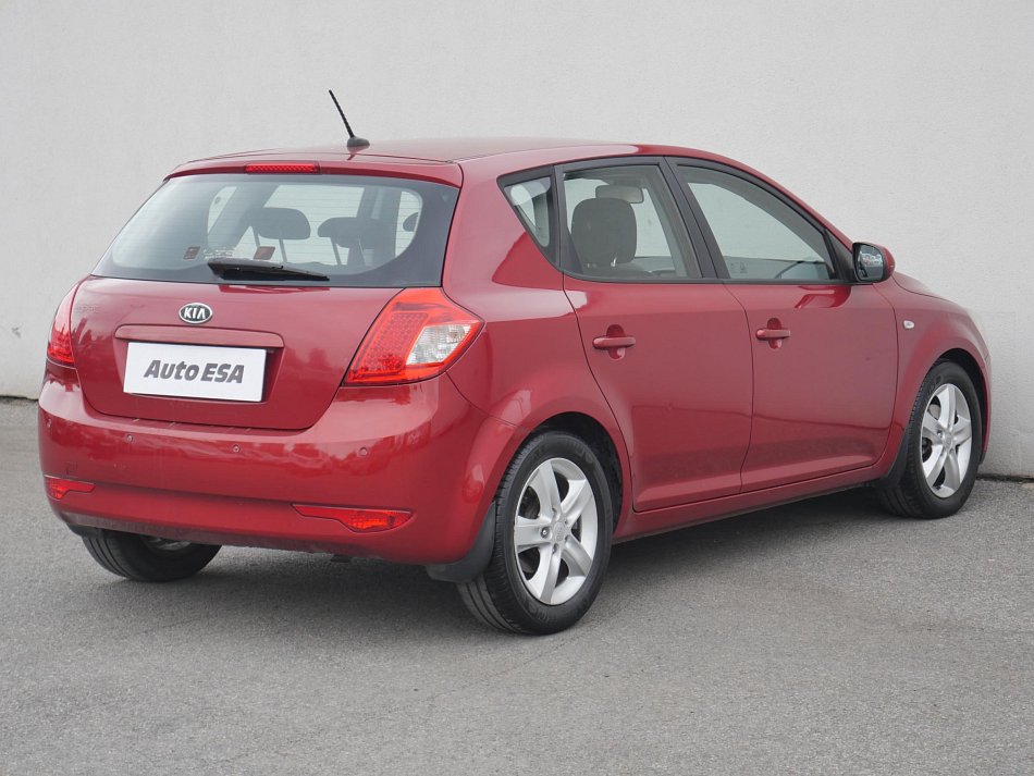 Kia Ceed 1.4 I 