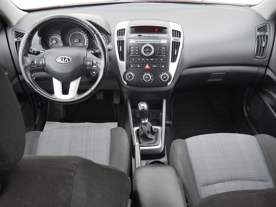 Kia Ceed 1.4 I 