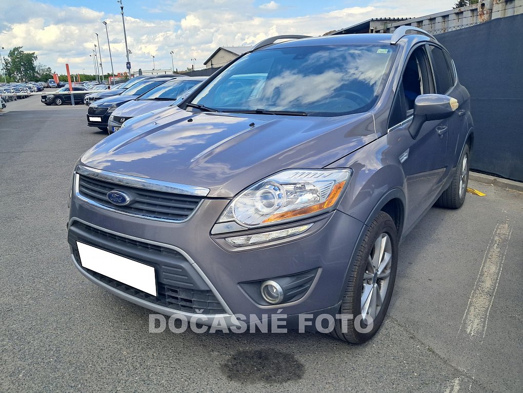 Ford Kuga 2.0 D  4x4