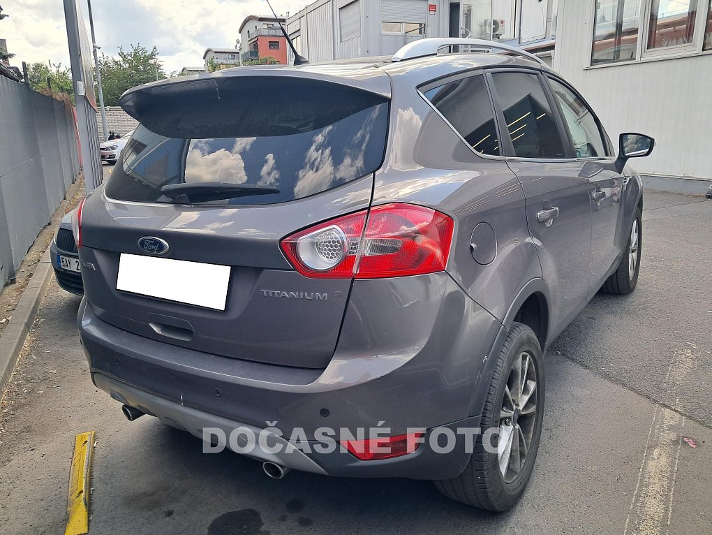 Ford Kuga 2.0 D  4x4