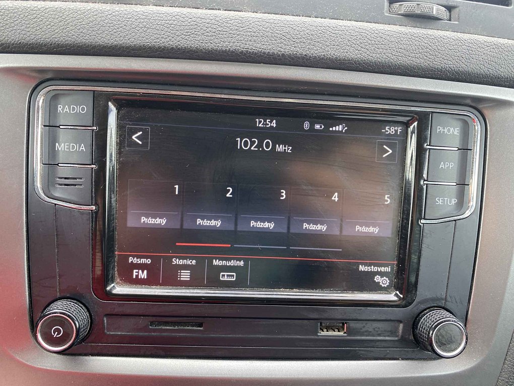 Škoda Octavia II 1.4 TSI 