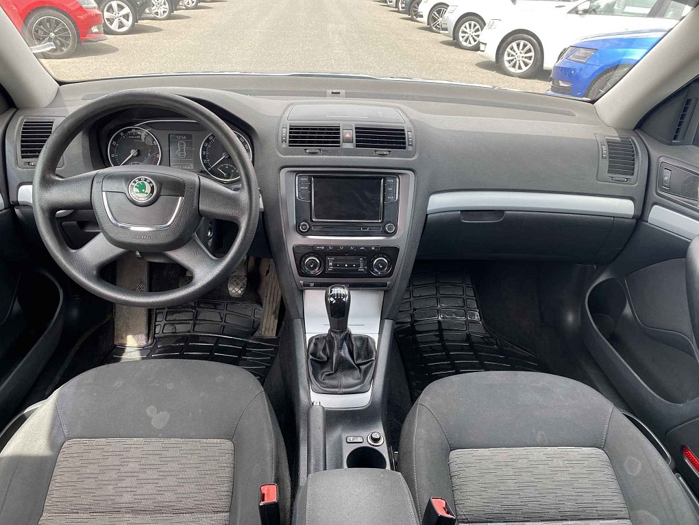 Škoda Octavia II 1.4 TSI 