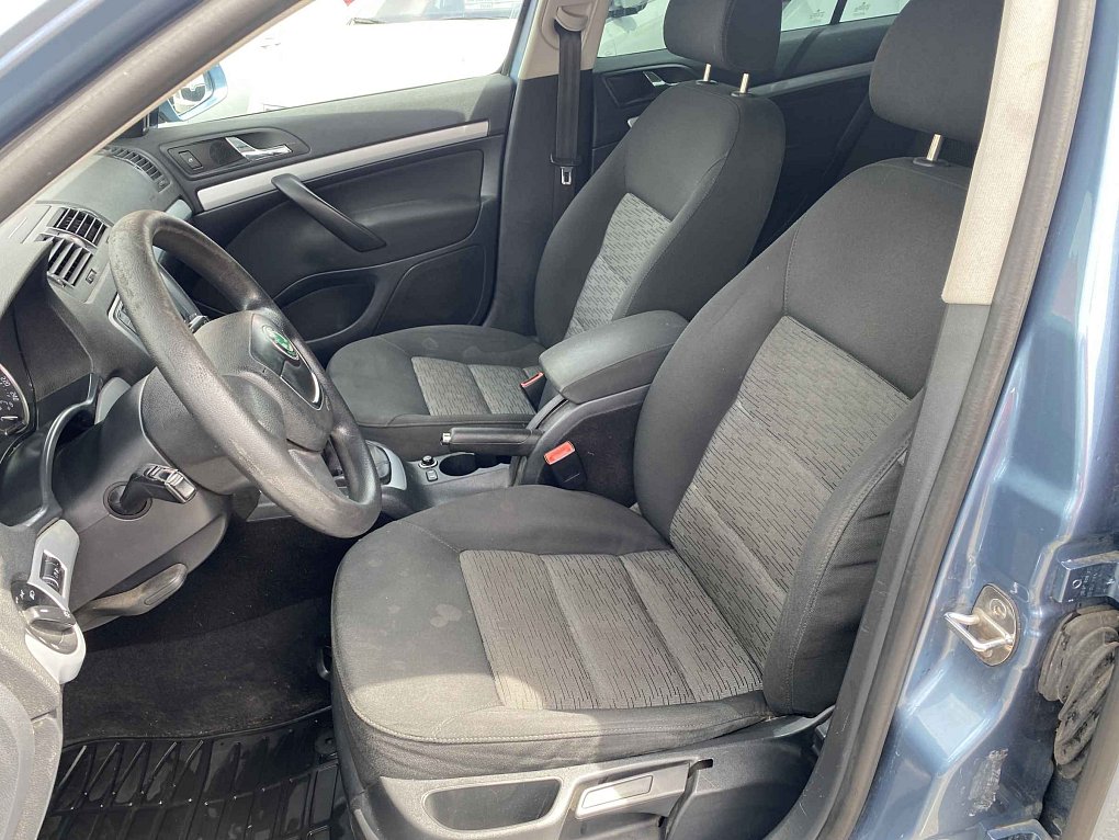 Škoda Octavia II 1.4 TSI 
