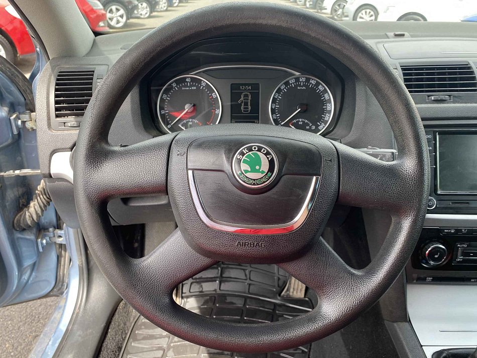 Škoda Octavia II 1.4 TSI 