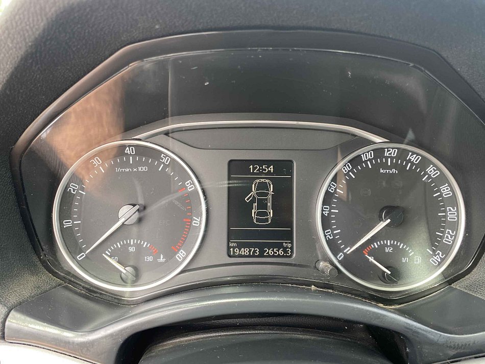 Škoda Octavia II 1.4 TSI 
