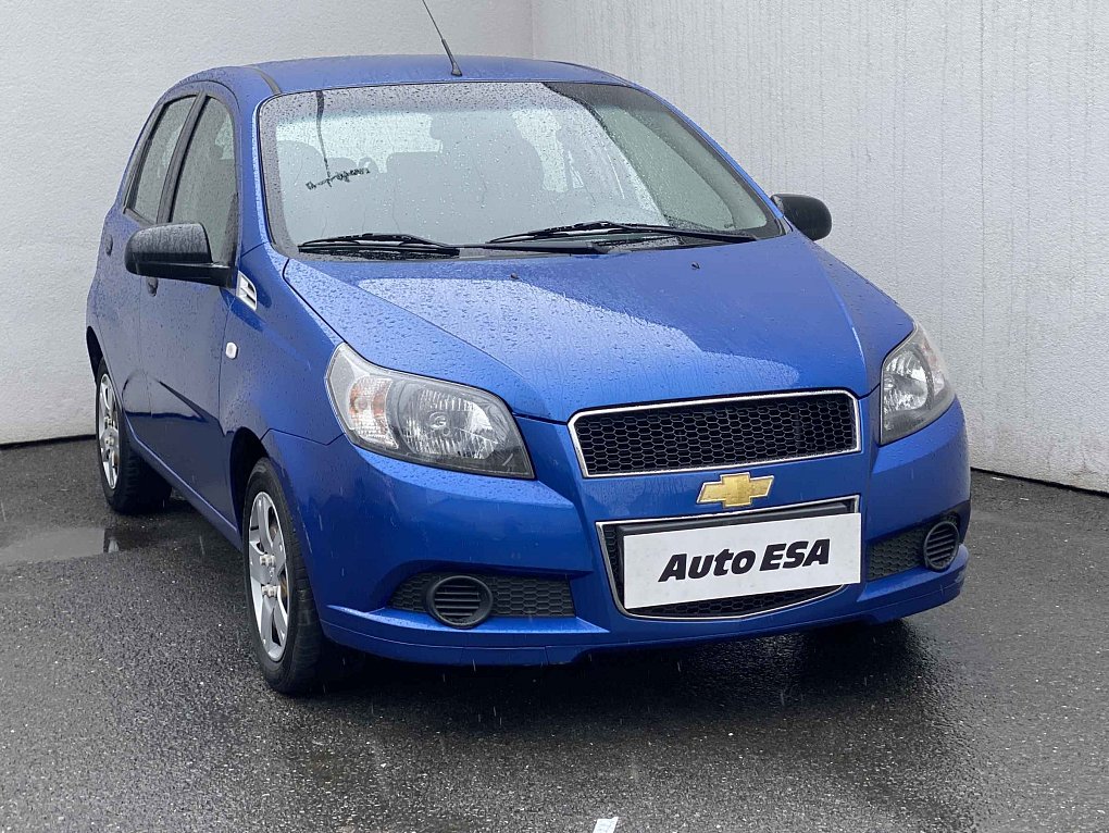 Chevrolet Aveo 1.4i 