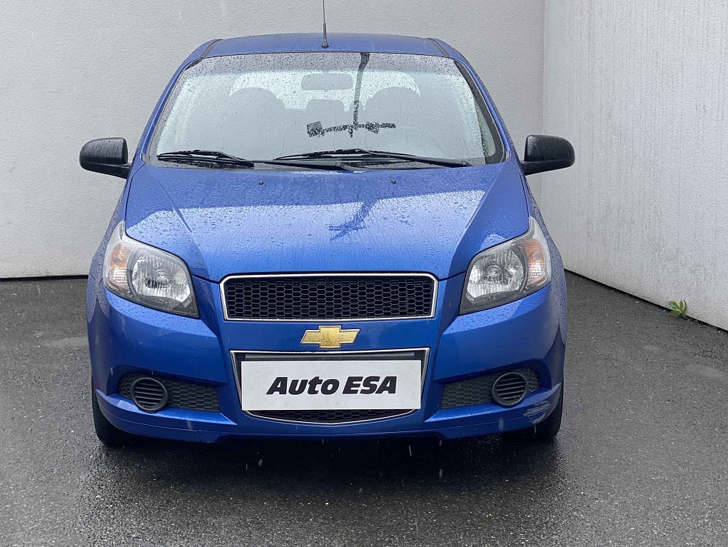 Chevrolet Aveo 1.4i 
