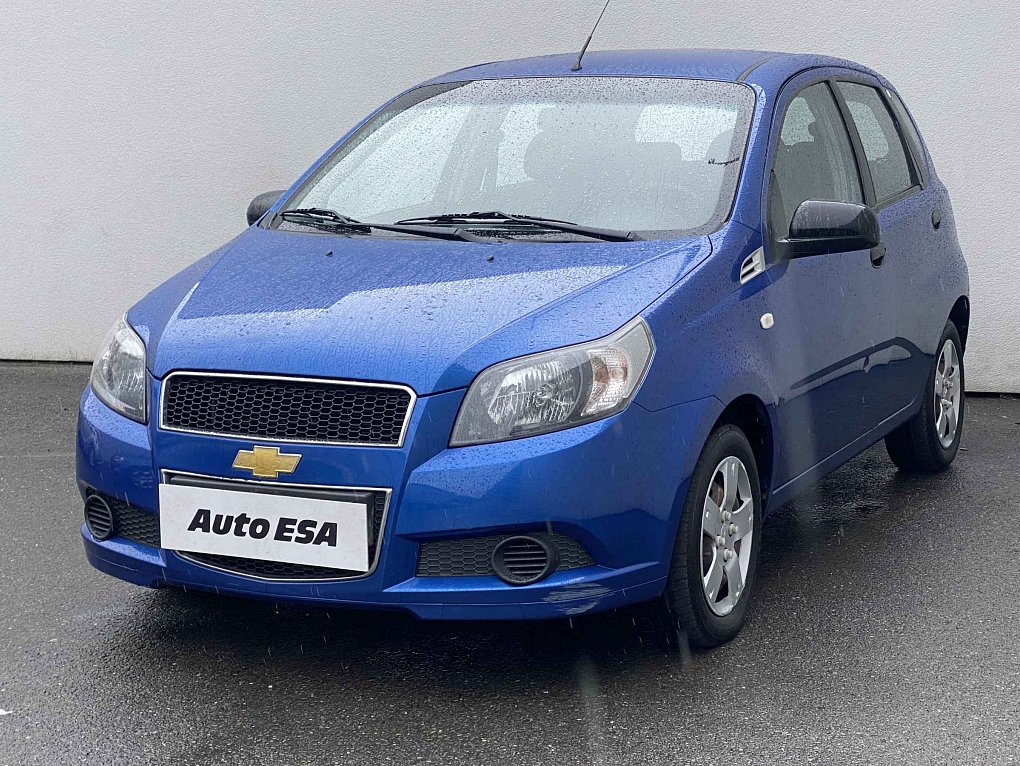 Chevrolet Aveo 1.4i 
