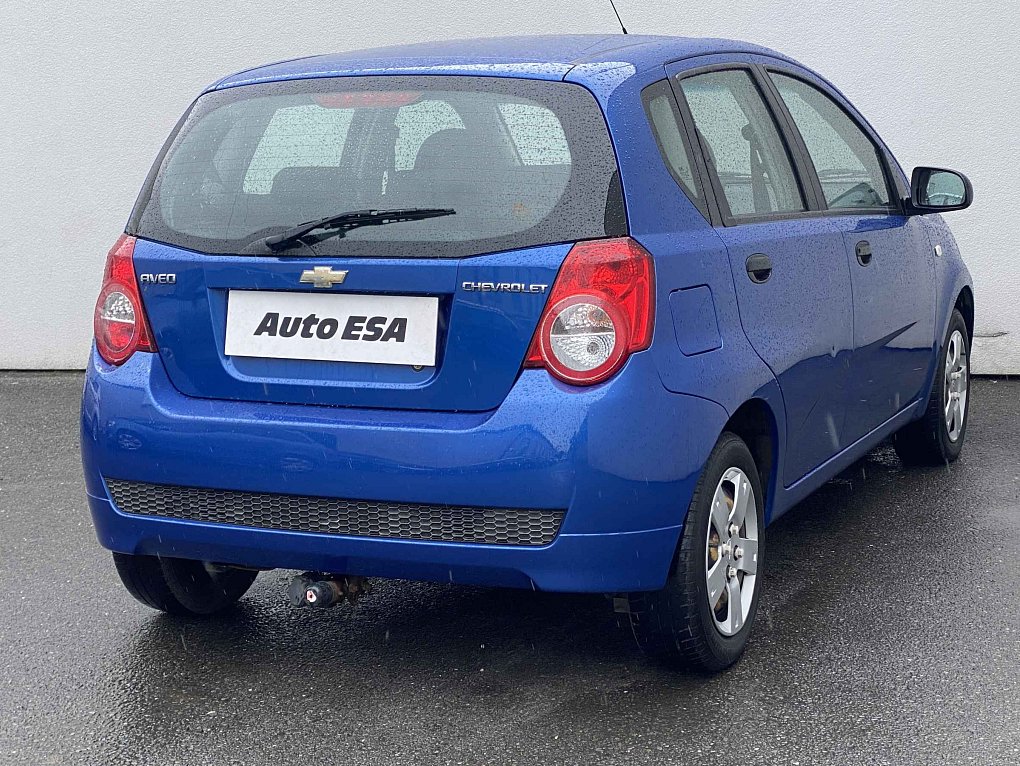 Chevrolet Aveo 1.4i 