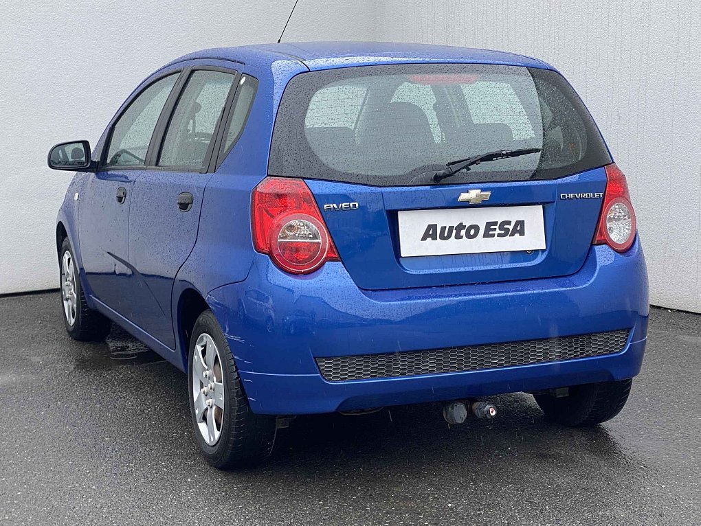 Chevrolet Aveo 1.4i 