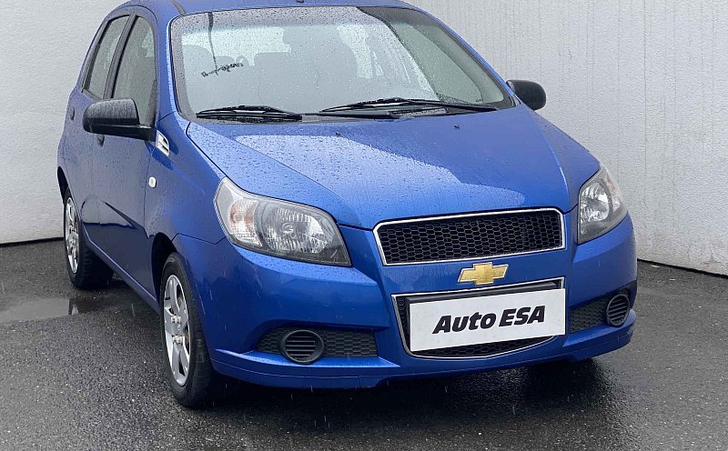 Chevrolet Aveo 1.4i 