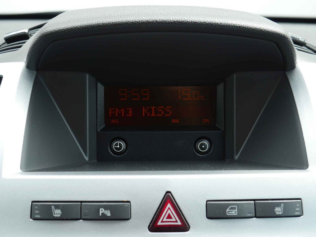 Opel Zafira 1.8i 