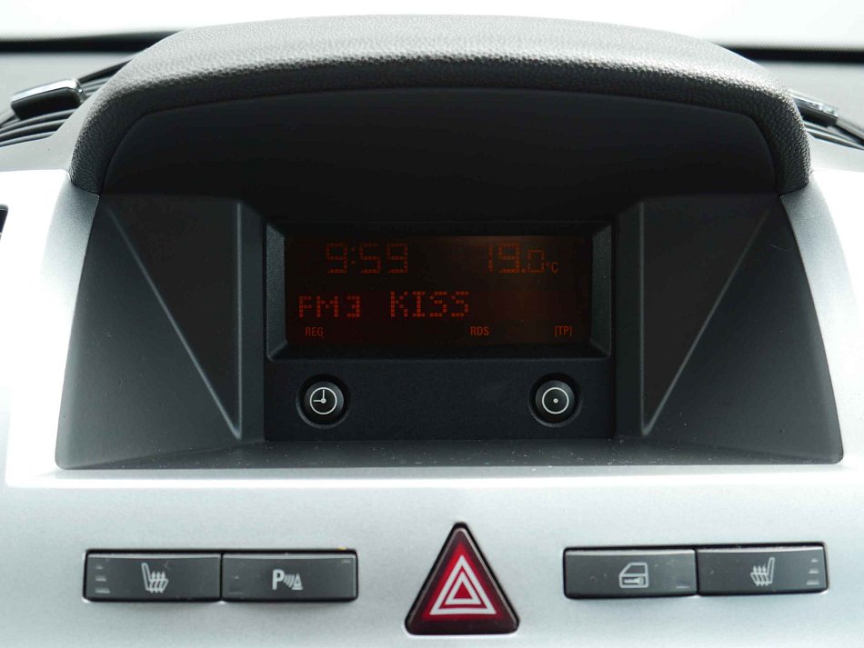 Opel Zafira 1.8i 