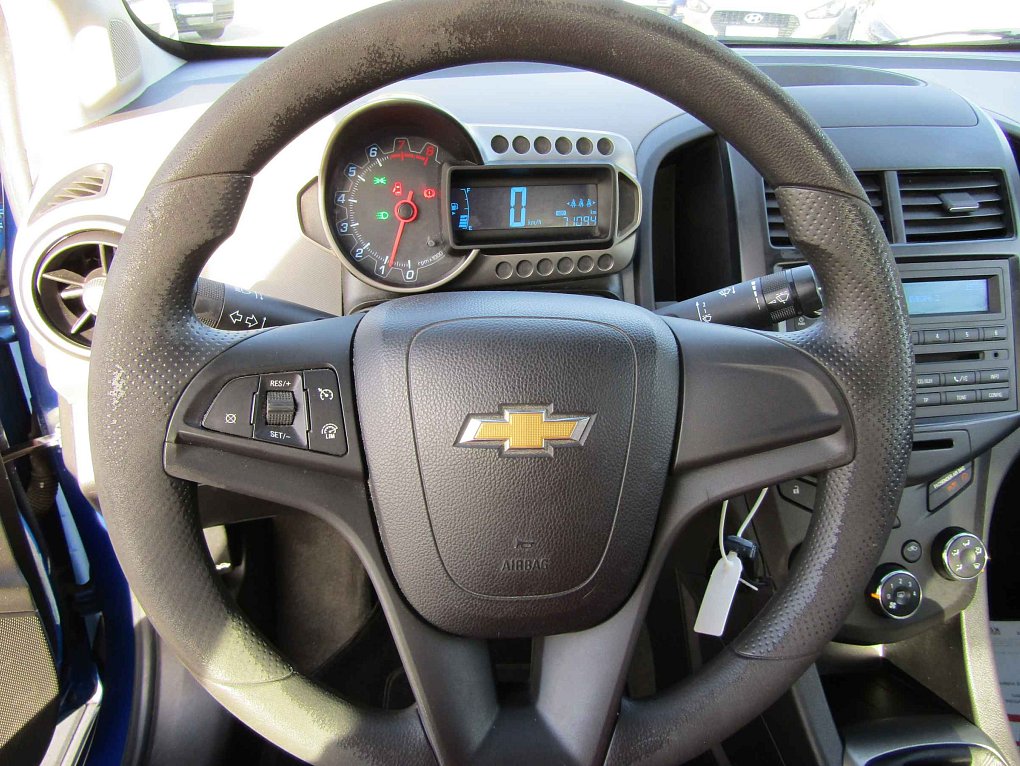 Chevrolet Aveo 1.3 i 