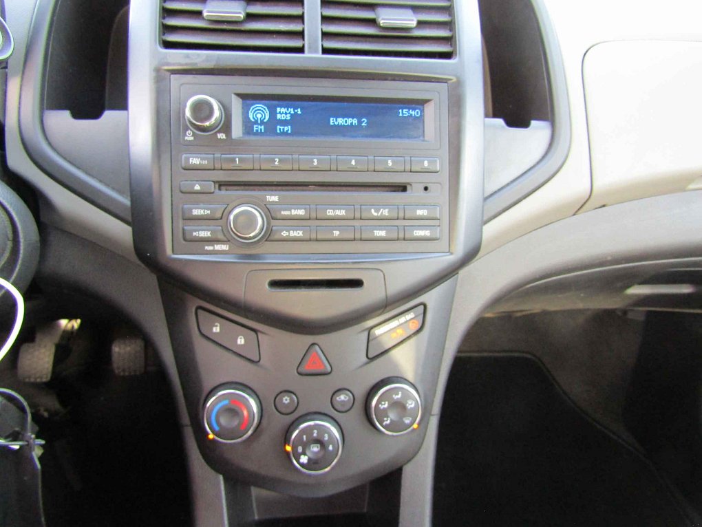 Chevrolet Aveo 1.3 i 
