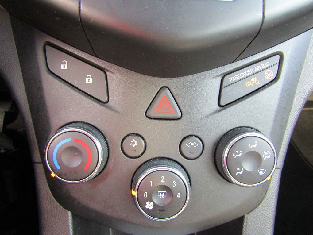 Chevrolet Aveo 1.3 i 