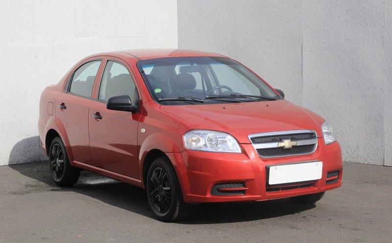 Chevrolet Aveo 1.3 i 