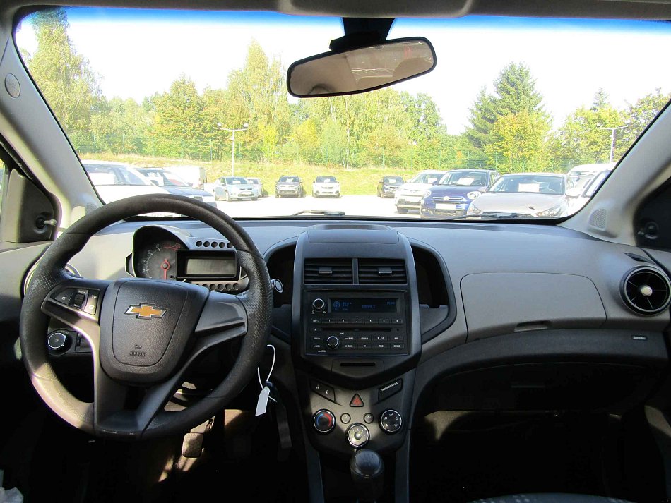 Chevrolet Aveo 1.3 i 