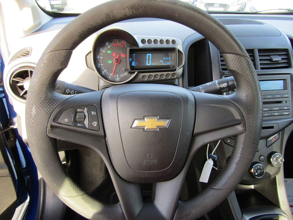 Chevrolet Aveo 1.3 i 