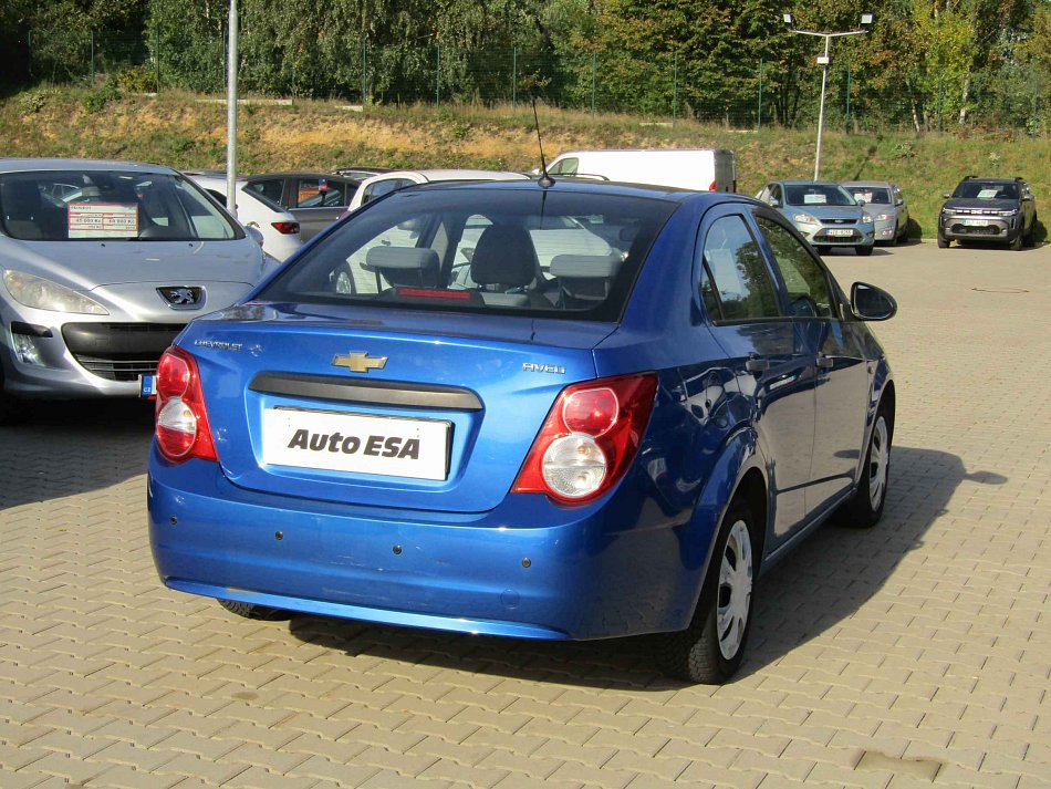 Chevrolet Aveo 1.3 i 