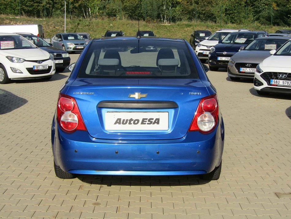 Chevrolet Aveo 1.3 i 