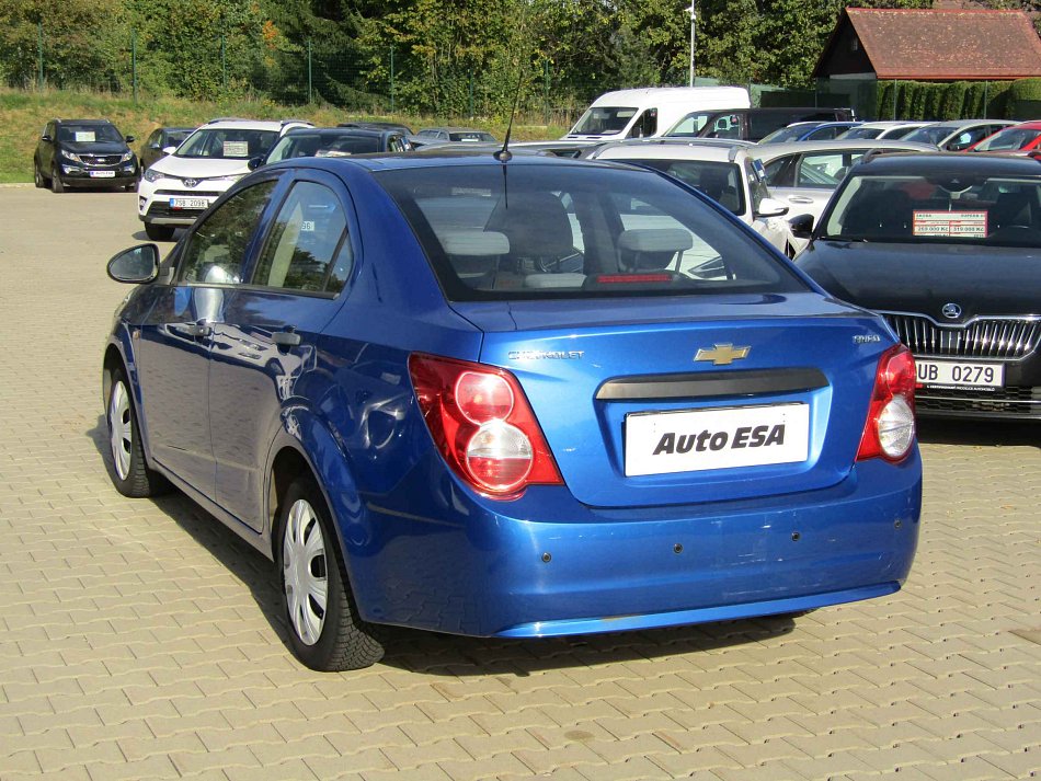 Chevrolet Aveo 1.3 i 