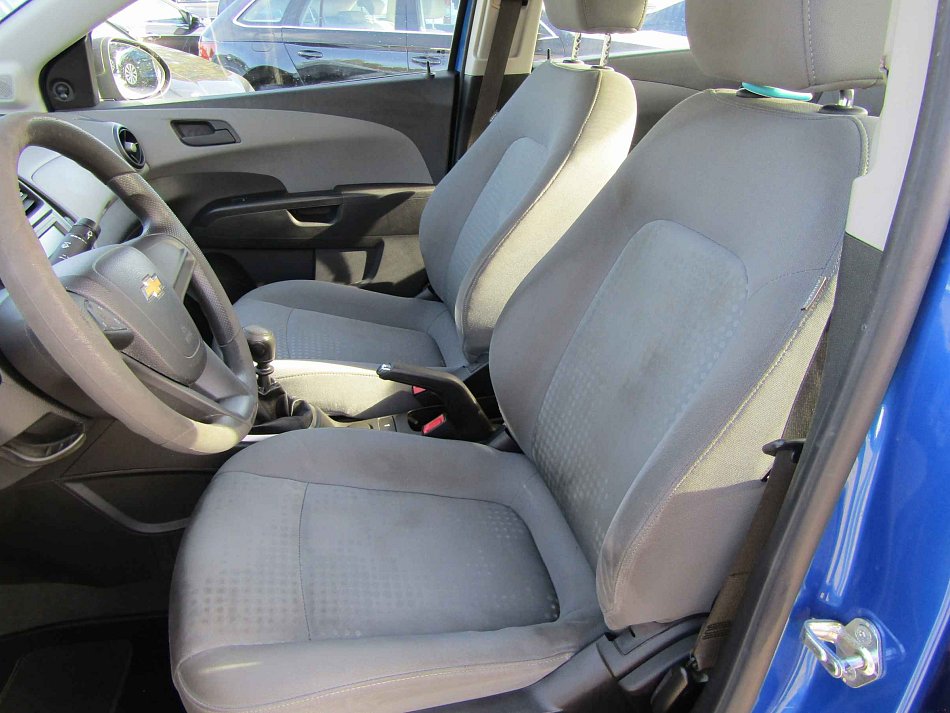 Chevrolet Aveo 1.3 i 