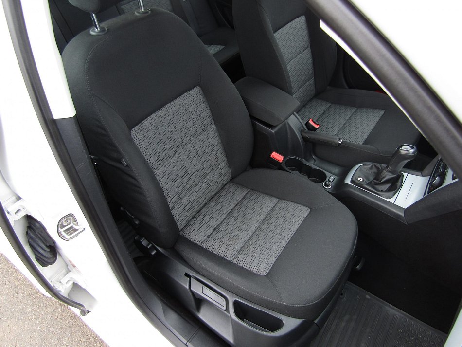 Škoda Octavia II 1.6 TDi Edition