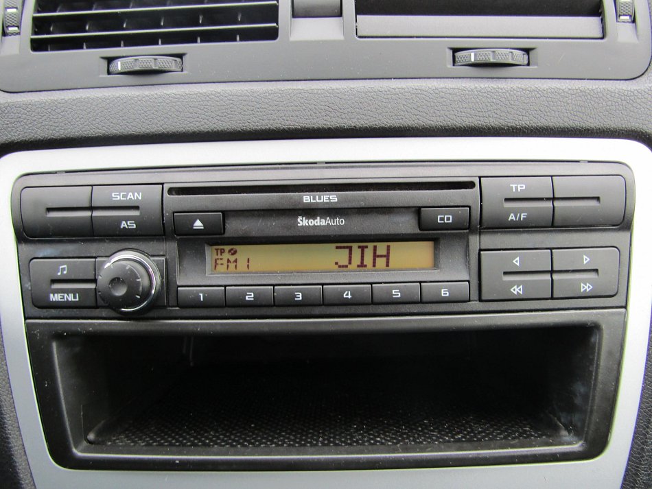 Škoda Octavia II 1.6 TDi Edition