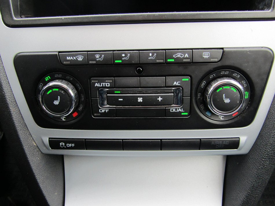 Škoda Octavia II 1.6 TDi Edition