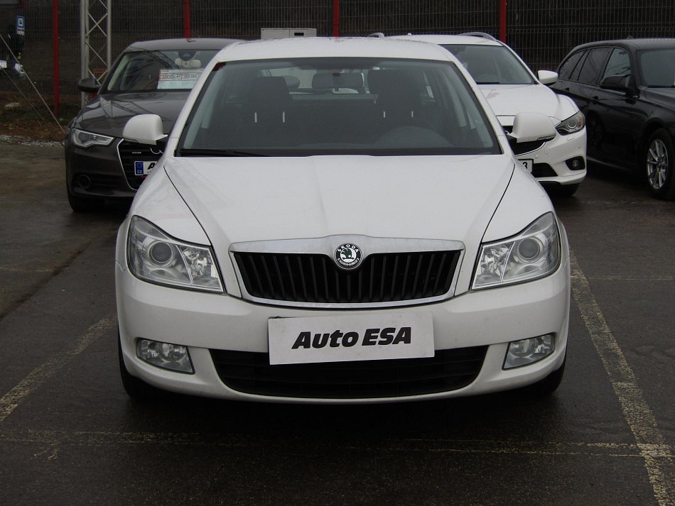 Škoda Octavia II 1.6 TDi Edition